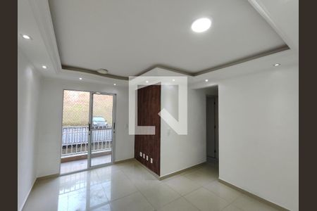 Sala de apartamento para alugar com 2 quartos, 48m² em Jardim Sao Miguel, Ferraz de Vasconcelos