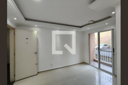 Sala de apartamento para alugar com 2 quartos, 48m² em Jardim Sao Miguel, Ferraz de Vasconcelos