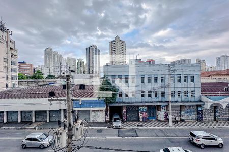 Vista da Varanda de apartamento à venda com 3 quartos, 97m² em Vila Mariana, São Paulo