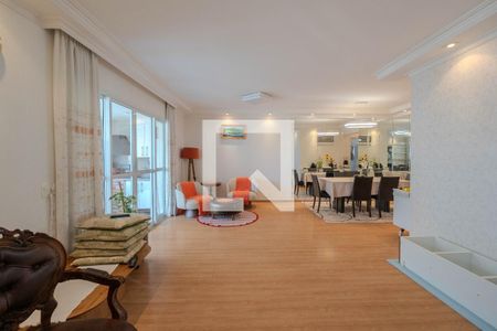 Sala de apartamento para alugar com 3 quartos, 130m² em Bela Vista, São Paulo