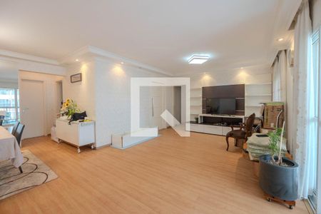 Sala de apartamento para alugar com 3 quartos, 130m² em Bela Vista, São Paulo