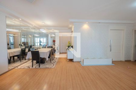 Sala de apartamento para alugar com 3 quartos, 130m² em Bela Vista, São Paulo