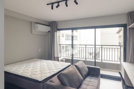 Studio para alugar com 26m², 1 quarto e sem vagaStudio