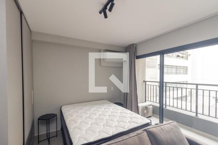 Studio para alugar com 26m², 1 quarto e sem vagaStudio