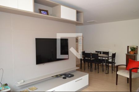 Sala de apartamento à venda com 3 quartos, 105m² em Vila Mariana, São Paulo