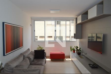 Sala de apartamento à venda com 3 quartos, 105m² em Vila Mariana, São Paulo