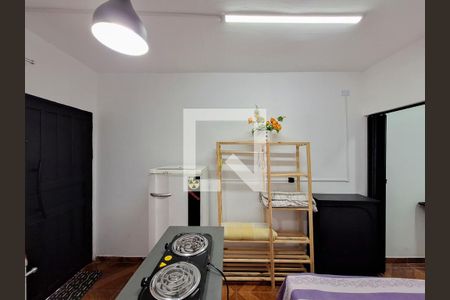 Studio de casa para alugar com 1 quarto, 21m² em Parque Mandaqui, São Paulo