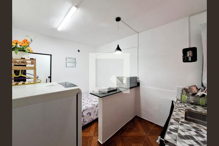 Studio de casa para alugar com 1 quarto, 21m² em Parque Mandaqui, São Paulo