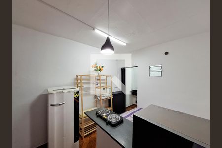 Studio de casa para alugar com 1 quarto, 21m² em Parque Mandaqui, São Paulo