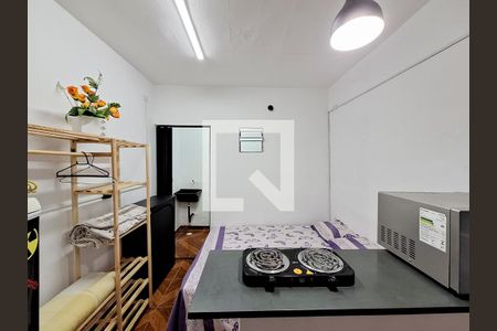 Studio de casa para alugar com 1 quarto, 21m² em Parque Mandaqui, São Paulo