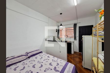 Studio de casa para alugar com 1 quarto, 21m² em Parque Mandaqui, São Paulo