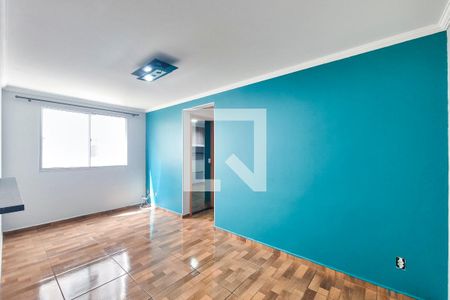 Sala de apartamento para alugar com 2 quartos, 45m² em Jardim Ismenia, São José dos Campos