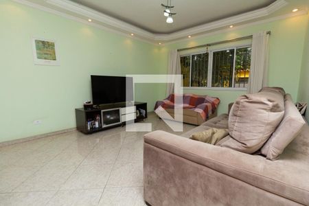 Sala de casa à venda com 4 quartos, 187m² em Jardim Coimbra, São Paulo