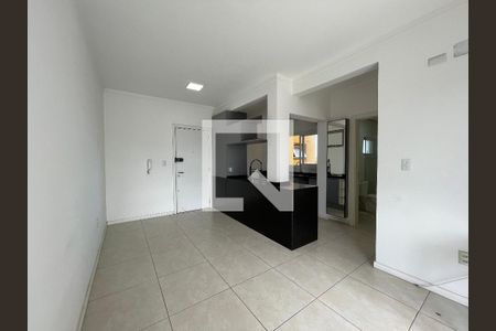 Sala de apartamento para alugar com 1 quarto, 49m² em Centro, São Leopoldo