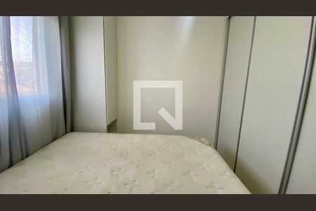 Quarto 1 de apartamento para alugar com 2 quartos, 43m² em Salgado Filho, Belo Horizonte