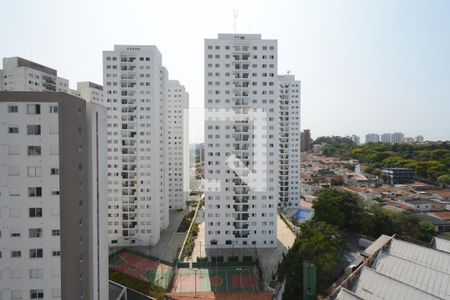 Vista da Varanda de apartamento à venda com 2 quartos, 122m² em Jardim Taquaral, São Paulo