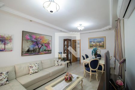 Sala de casa à venda com 3 quartos, 106m² em Vila Constança, São Paulo