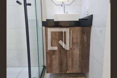 Apartamento para alugar com 56m², 3 quartos e 1 vaga Apartamento para alugar com 56m², 3 quartos e 1 vagaBanheiro Social