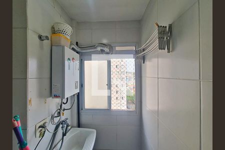 Apartamento para alugar com 56m², 3 quartos e 1 vaga Apartamento para alugar com 56m², 3 quartos e 1 vagaCozinha e Área de Serviço