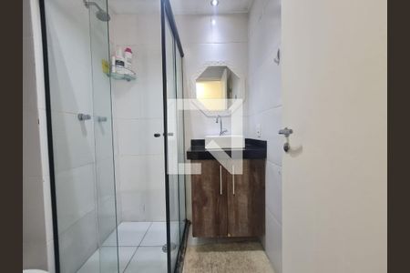 Apartamento para alugar com 56m², 3 quartos e 1 vaga Apartamento para alugar com 56m², 3 quartos e 1 vagaBanheiro Social