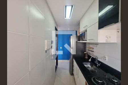 Apartamento para alugar com 56m², 3 quartos e 1 vaga Apartamento para alugar com 56m², 3 quartos e 1 vagaCozinha e Área de Serviço