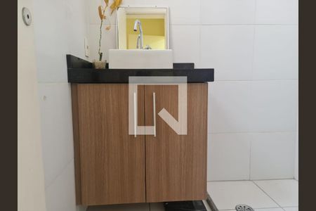 Apartamento para alugar com 56m², 3 quartos e 1 vaga Apartamento para alugar com 56m², 3 quartos e 1 vagaBanheiro da Suíte