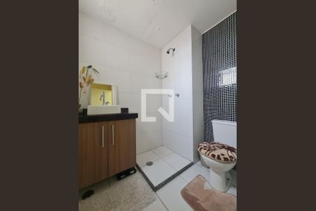 Apartamento para alugar com 56m², 3 quartos e 1 vaga Apartamento para alugar com 56m², 3 quartos e 1 vagaBanheiro da Suíte
