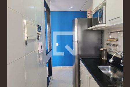 Apartamento para alugar com 56m², 3 quartos e 1 vaga Apartamento para alugar com 56m², 3 quartos e 1 vagaCozinha e Área de Serviço