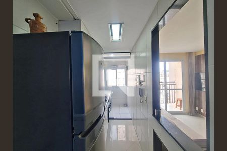 Apartamento para alugar com 56m², 3 quartos e 1 vaga Apartamento para alugar com 56m², 3 quartos e 1 vagaCozinha e Área de Serviço