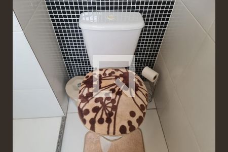 Apartamento para alugar com 56m², 3 quartos e 1 vaga Apartamento para alugar com 56m², 3 quartos e 1 vagaBanheiro da Suíte