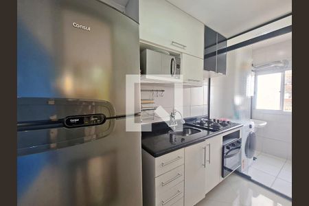 Apartamento para alugar com 56m², 3 quartos e 1 vaga Apartamento para alugar com 56m², 3 quartos e 1 vagaCozinha e Área de Serviço