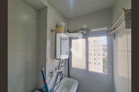 Apartamento para alugar com 56m², 3 quartos e 1 vaga Apartamento para alugar com 56m², 3 quartos e 1 vagaCozinha e Área de Serviço
