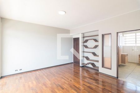 Sala de apartamento para alugar com 2 quartos, 130m² em Centro, Santo André