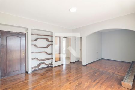 Sala de apartamento para alugar com 2 quartos, 130m² em Centro, Santo André