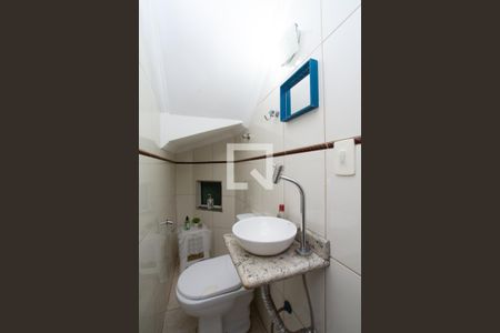 Lavabo de casa à venda com 3 quartos, 200m² em Vila Augusta, Guarulhos