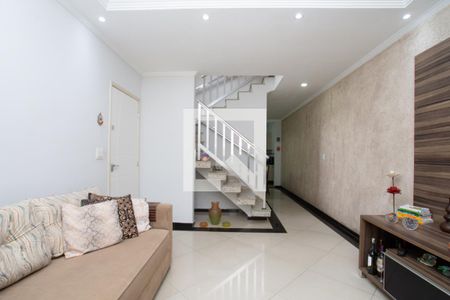 Sala de casa à venda com 3 quartos, 200m² em Vila Augusta, Guarulhos