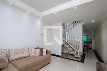 Sala de casa à venda com 3 quartos, 200m² em Vila Augusta, Guarulhos