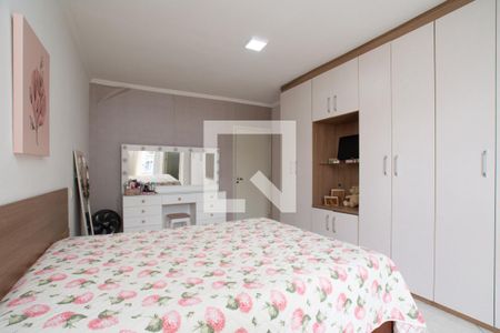 Suíte de casa à venda com 3 quartos, 200m² em Vila Augusta, Guarulhos