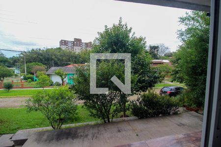 Vista da Sala de Jantar de casa de condomínio à venda com 4 quartos, 300m² em Cristal, Porto Alegre