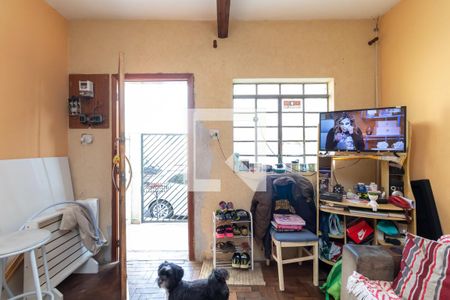 Sala de casa à venda com 2 quartos, 70m² em Mandaqui, São Paulo