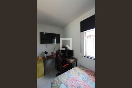 Quarto 1 de casa à venda com 2 quartos, 90m² em Piratininga, Belo Horizonte