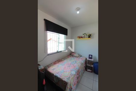 Quarto 1 de casa à venda com 2 quartos, 90m² em Piratininga, Belo Horizonte