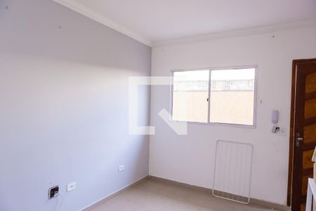 Sala de casa de condomínio à venda com 3 quartos, 88m² em Vila Paranaguá, São Paulo