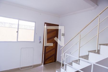 Casa de condomínio à venda com 88m², 3 quartos e 1 vagaSala