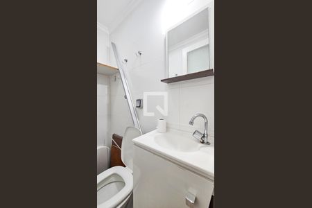 Lavabo de apartamento para alugar com 4 quartos, 168m² em Santo Amaro, São Paulo