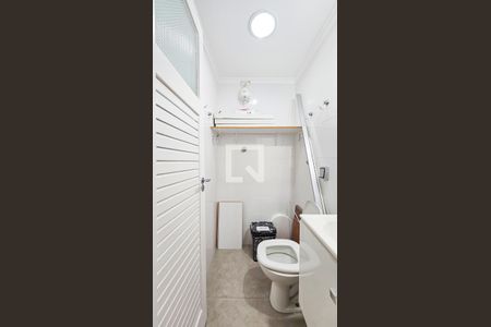 Lavabo de apartamento para alugar com 4 quartos, 168m² em Santo Amaro, São Paulo