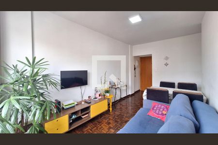 Sala de apartamento à venda com 1 quarto, 53m² em Barra Funda, São Paulo