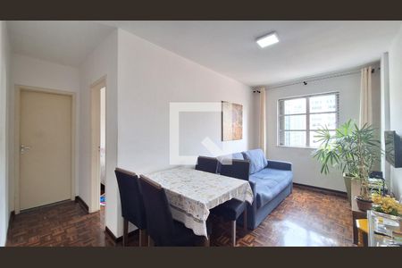 Sala de apartamento à venda com 1 quarto, 53m² em Barra Funda, São Paulo