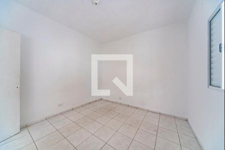 Quarto/Sala de casa para alugar com 1 quarto, 40m² em Vila Suíça, Santo André