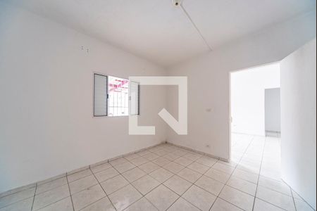 Sala de casa para alugar com 1 quarto, 40m² em Vila Suíça, Santo André